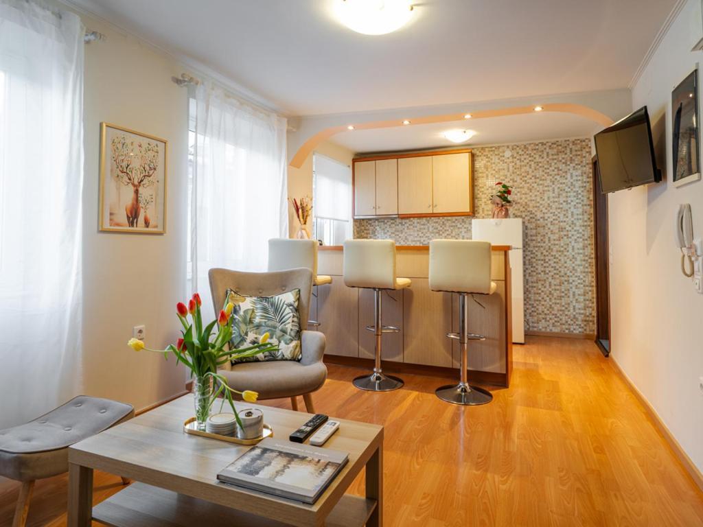 Corfu  Nefertiti Suite מראה חיצוני תמונה
